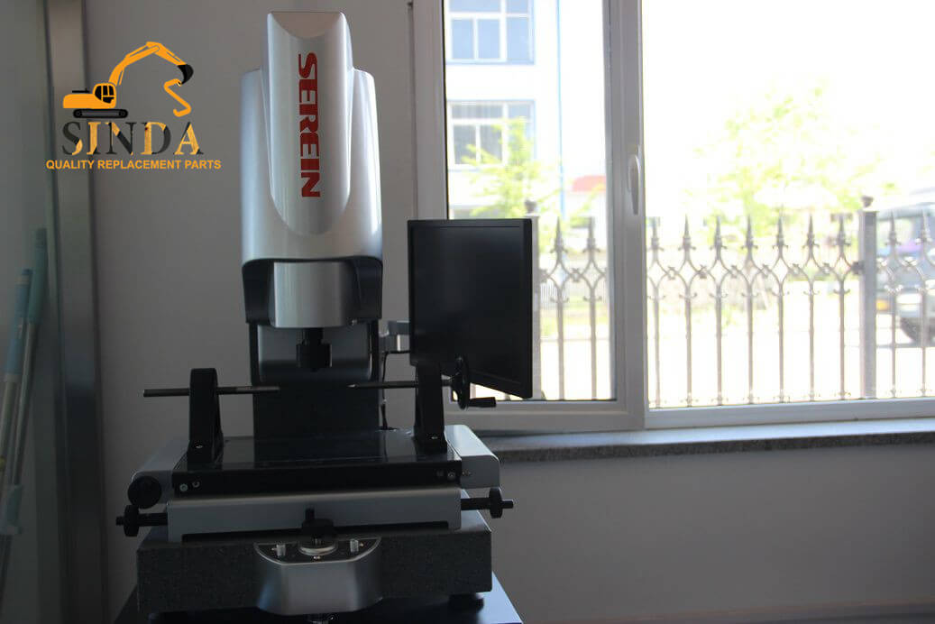 SEREIN Video Measuring Machine