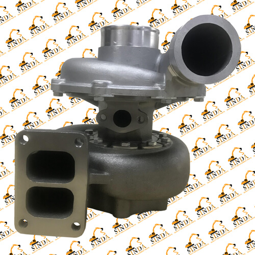 Turbo RHC92 114400-3830 VA300018 - Sinda Turbo RHC92 114400-3830