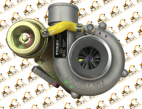 Turbo SJ50FY F3100-1118100-383