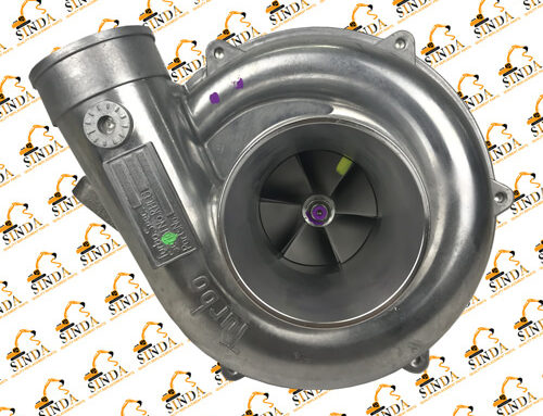 Turbo RHC6 114400-2720 VA240044