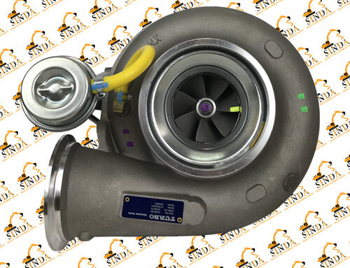 Turbo HX55W 4039069 4039070