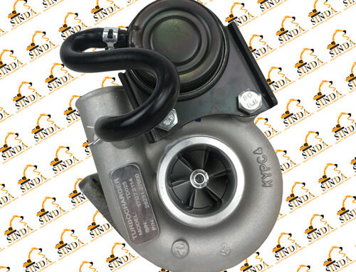 Turbo TD025M 28231-27000