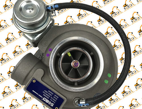 Turbo HX25W 2852068 504061374