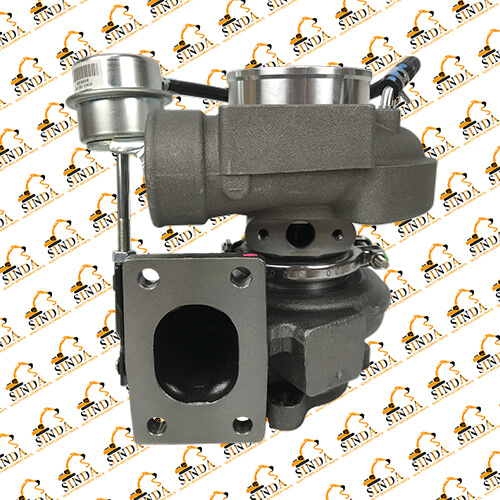 Turbo HX25W 2852068 504061374 - Sinda - Turbo HX25W 2852068 Turbo HX25W 2852068 504061374 - Sinda - Turbo HX25W 2852068
