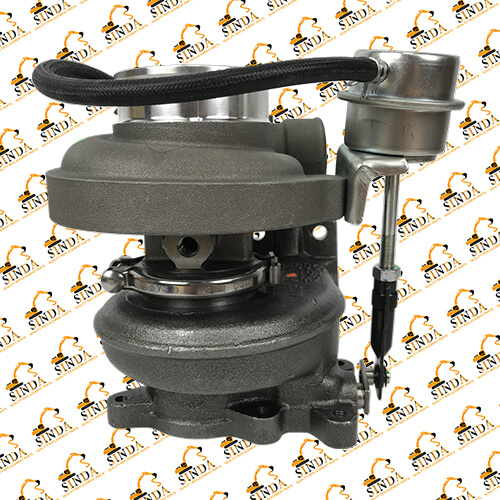 Turbo HX25W 2852068 504061374 - Sinda - Turbo HX25W 2852068 Turbo HX25W 2852068 504061374 - Sinda - Turbo HX25W 2852068