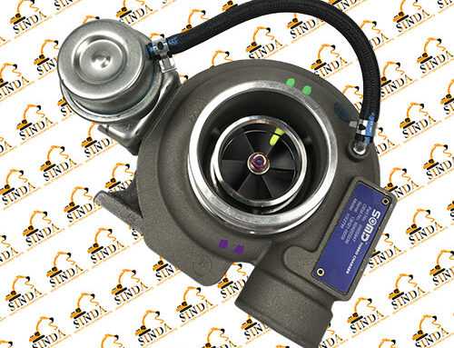 Turbo HX27W 2855947 504203236