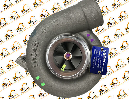 Turbo TD04HL-15T 8972221720